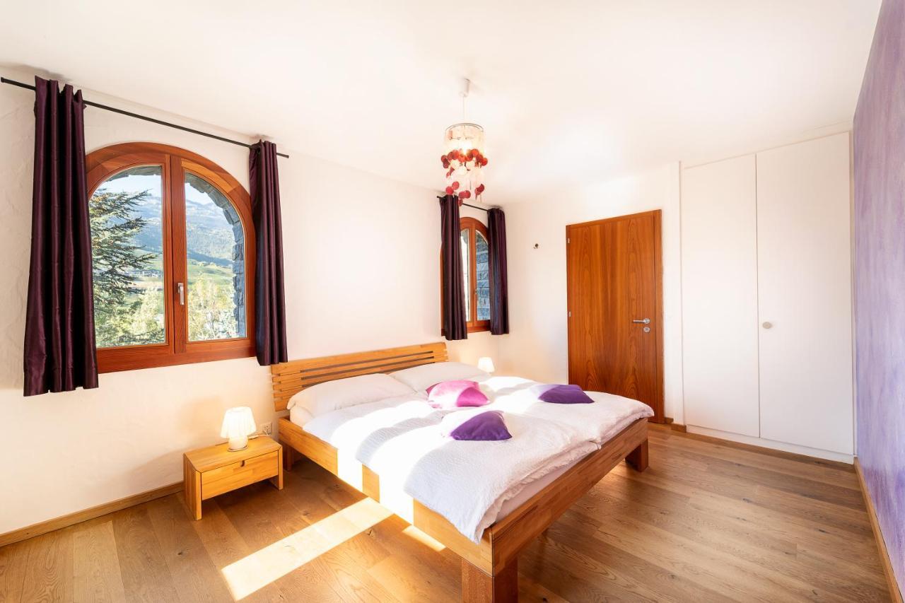 Castel De Daval 4* Sierre